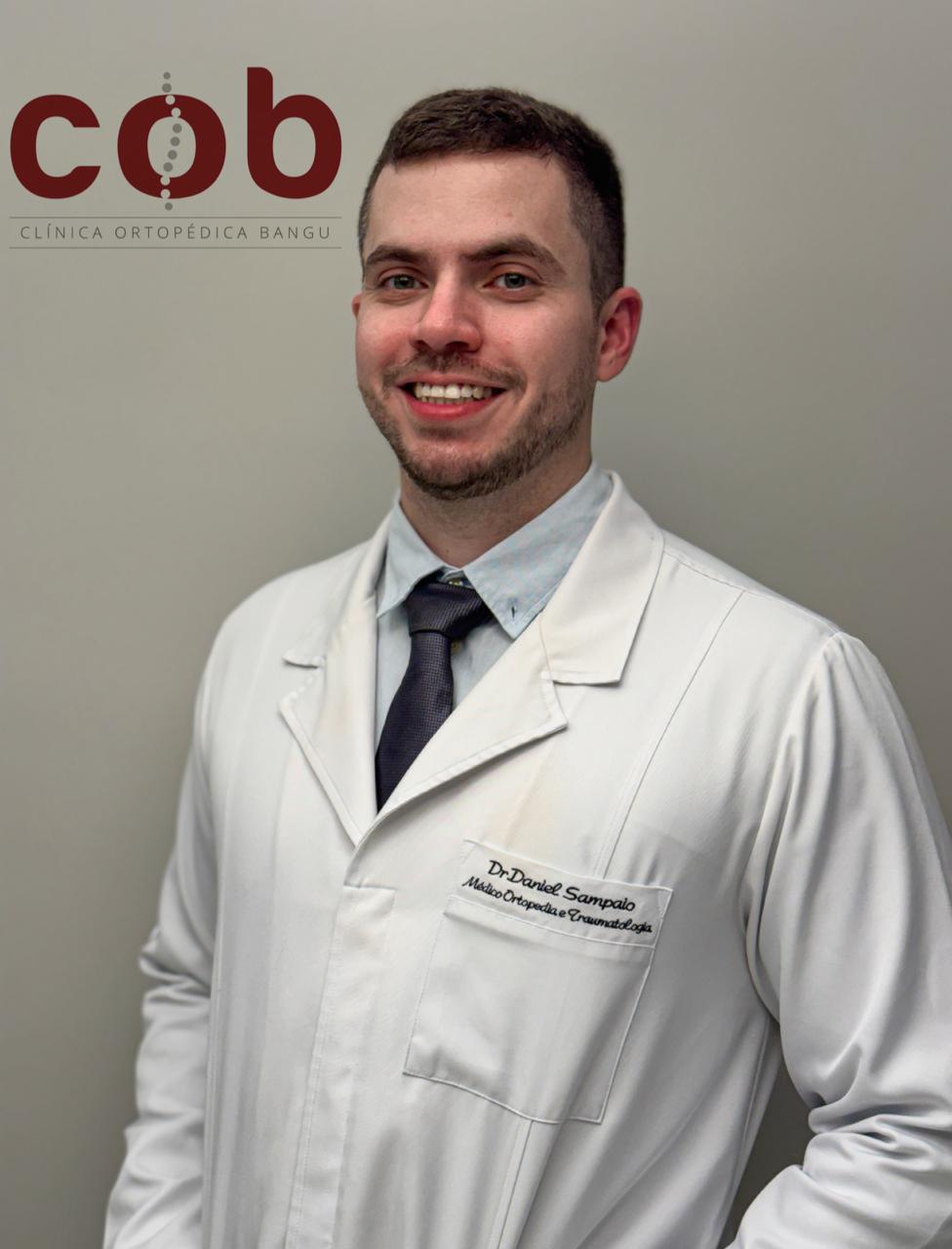 Dr. Daniel Sampaio Rolim Rodrigues